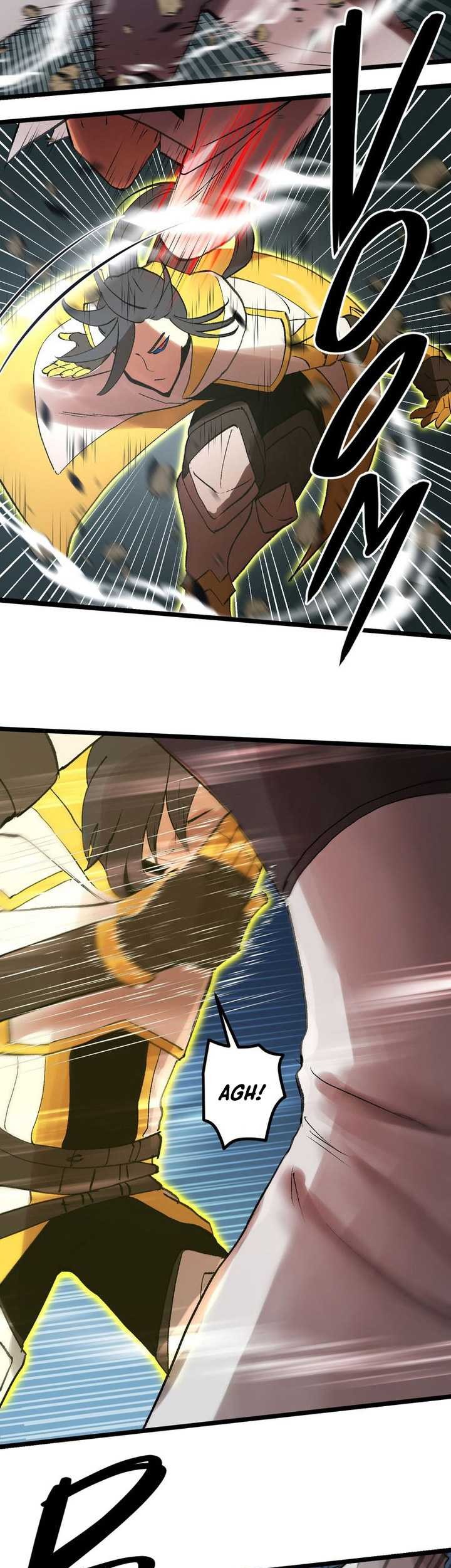 The Fallen Chapter 22 Gambar 18