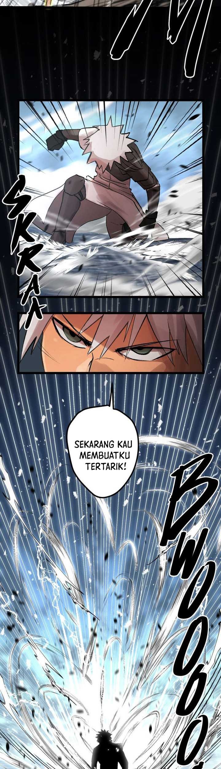 The Fallen Chapter 22 Gambar 20