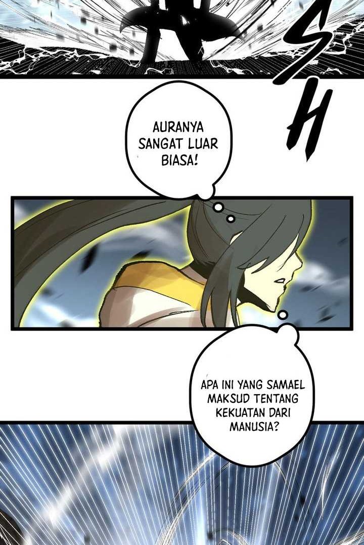 The Fallen Chapter 22 Gambar 21