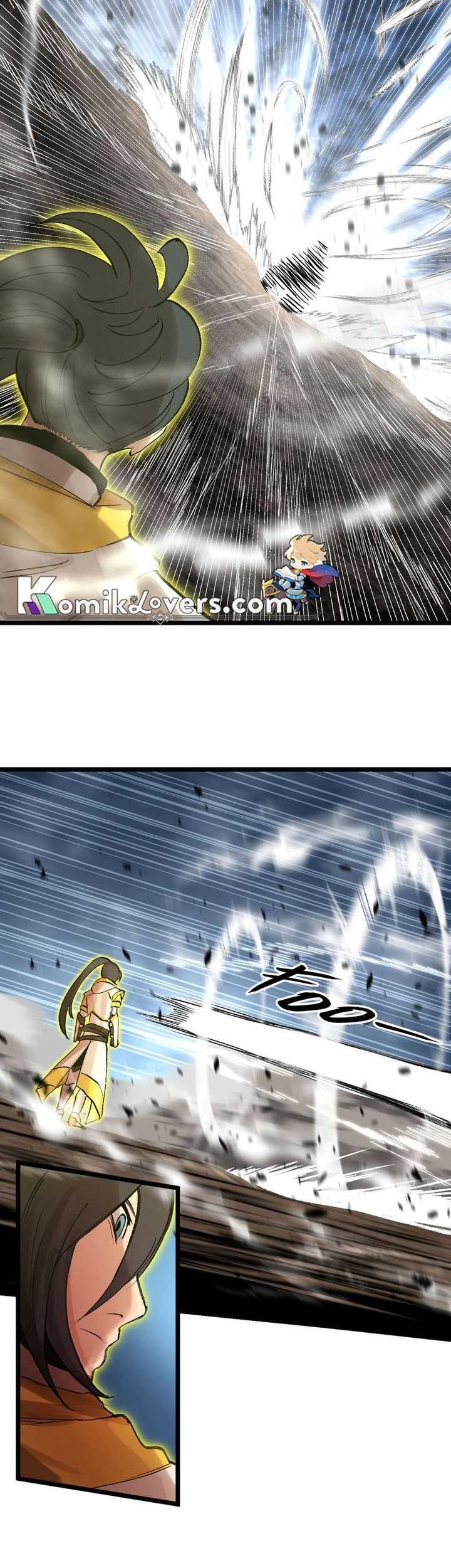 The Fallen Chapter 22 Gambar 22