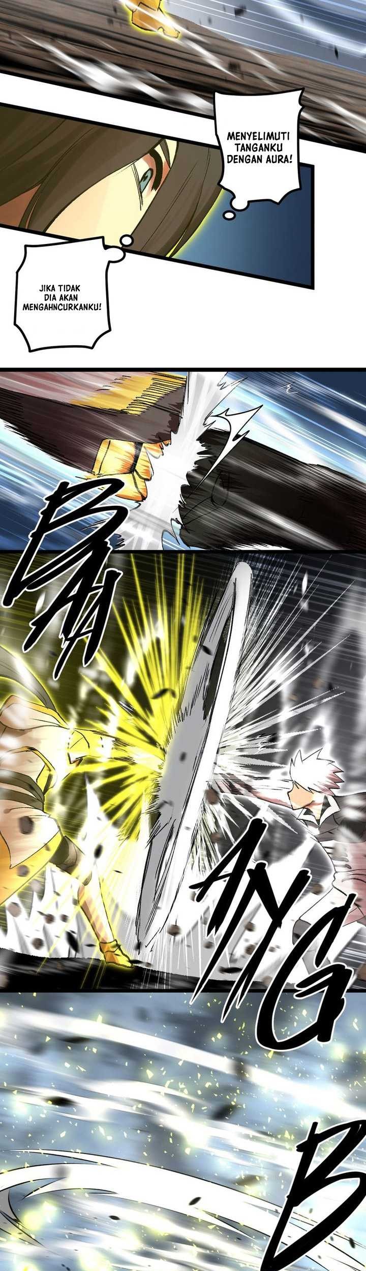 The Fallen Chapter 22 Gambar 24