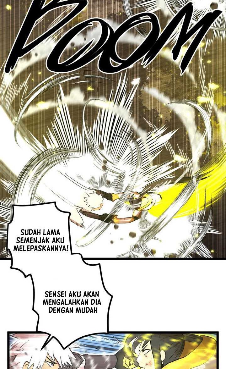 The Fallen Chapter 22 Gambar 27