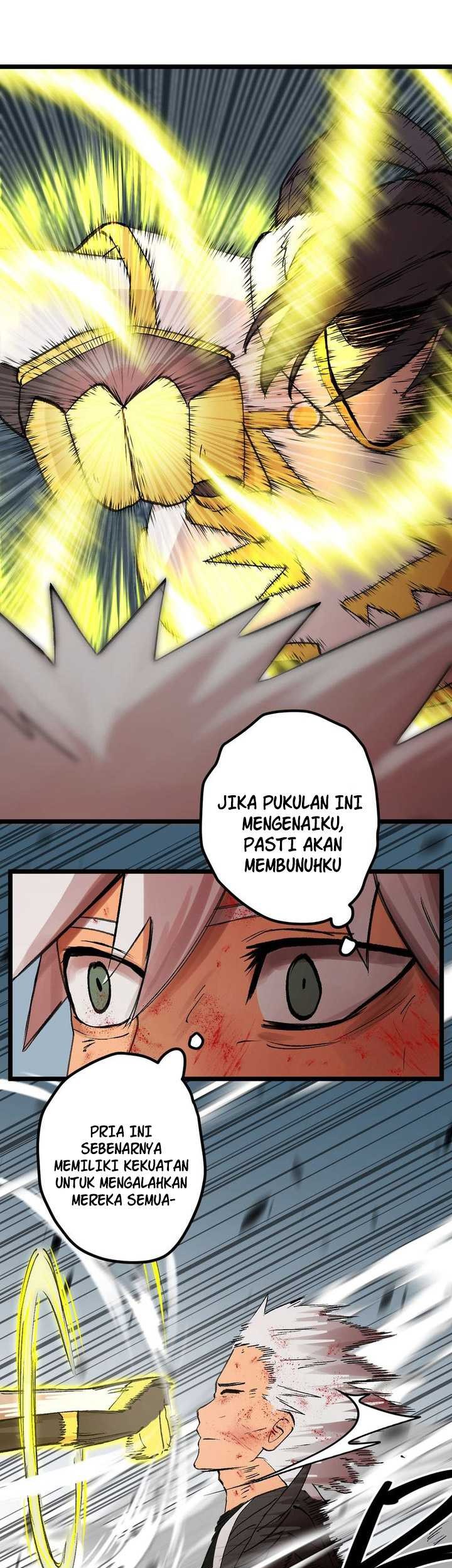 The Fallen Chapter 22 Gambar 30