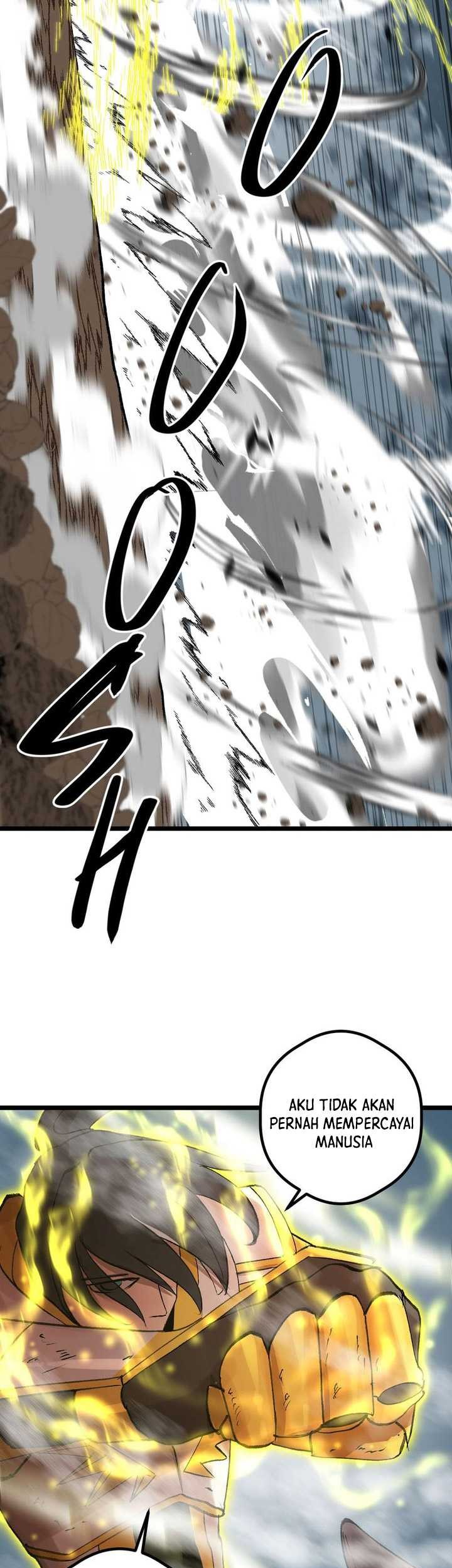 The Fallen Chapter 22 Gambar 32