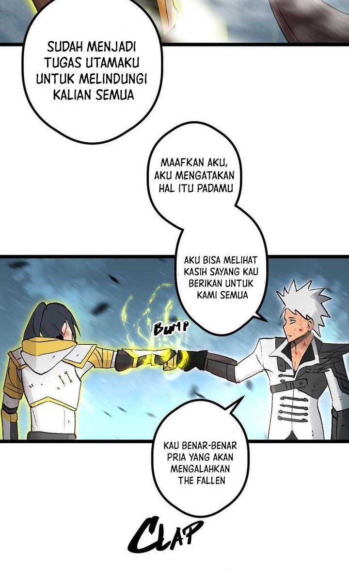 The Fallen Chapter 22 Gambar 33