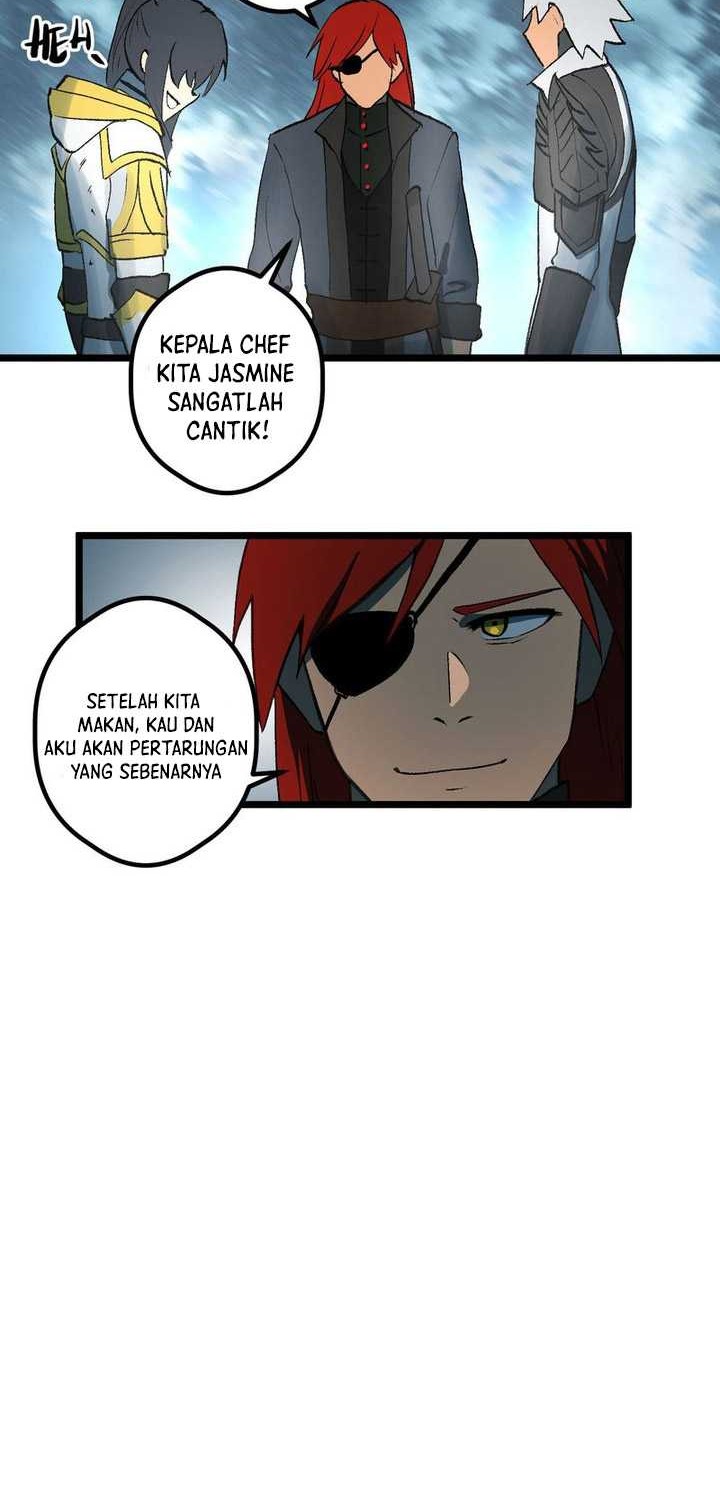 The Fallen Chapter 22 Gambar 35