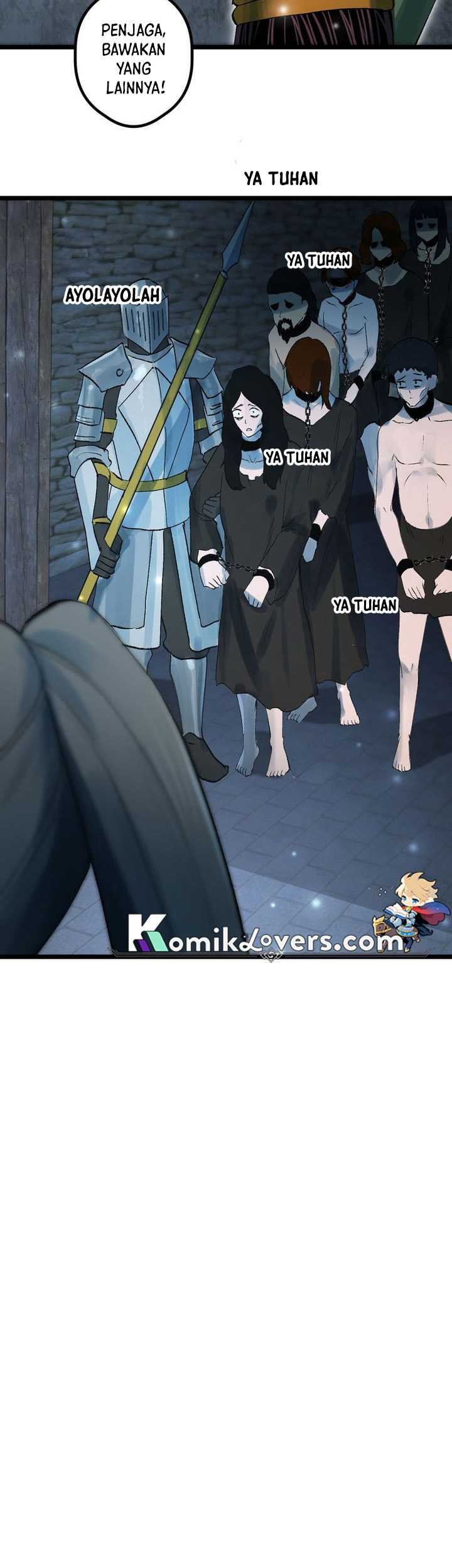 The Fallen Chapter 22 Gambar 4