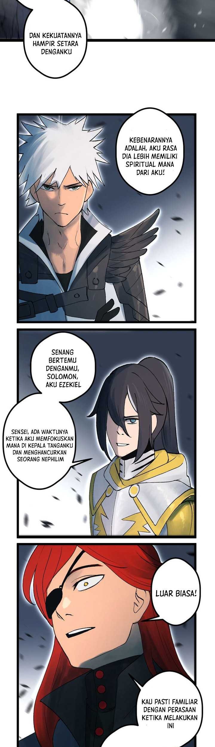 The Fallen Chapter 22 Gambar 6