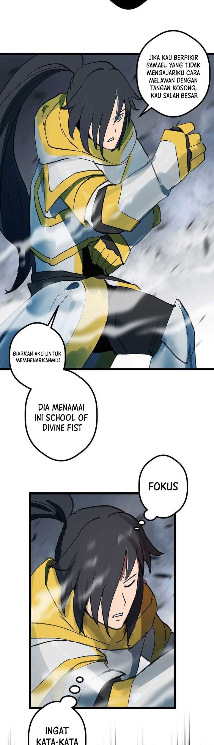 The Fallen Chapter 22 Gambar 8