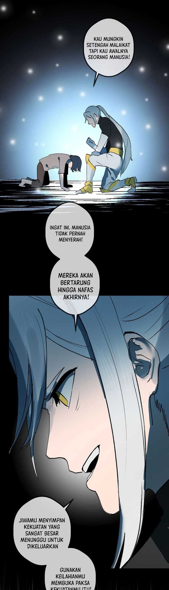 The Fallen Chapter 22 Gambar 10