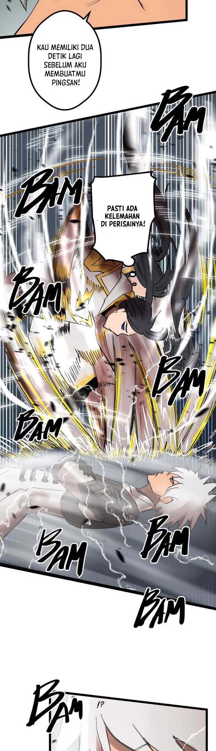 The Fallen Chapter 22 Gambar 14