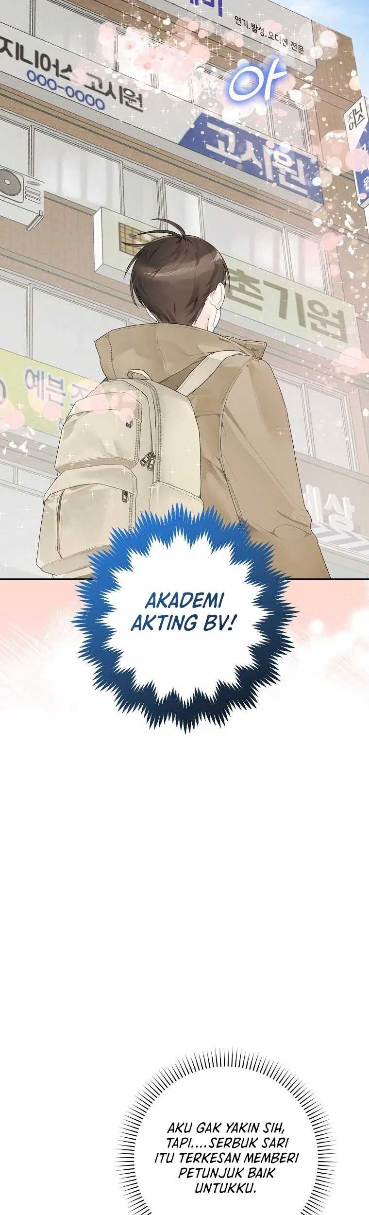 Rookie but One-In-A-Million Actor Chapter 03 Gambar 15