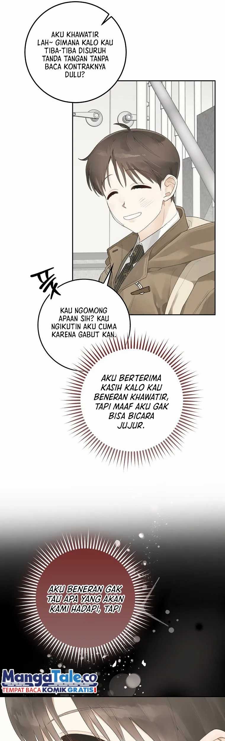 Rookie but One-In-A-Million Actor Chapter 03 Gambar 19