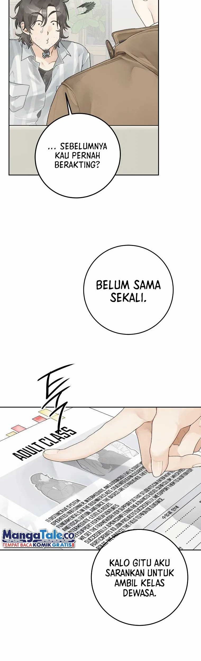 Rookie but One-In-A-Million Actor Chapter 03 Gambar 34
