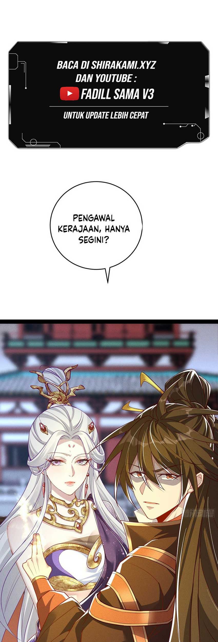Baca  Supreme God (God and Heaven Supreme) Chapter 16 Gambar 2