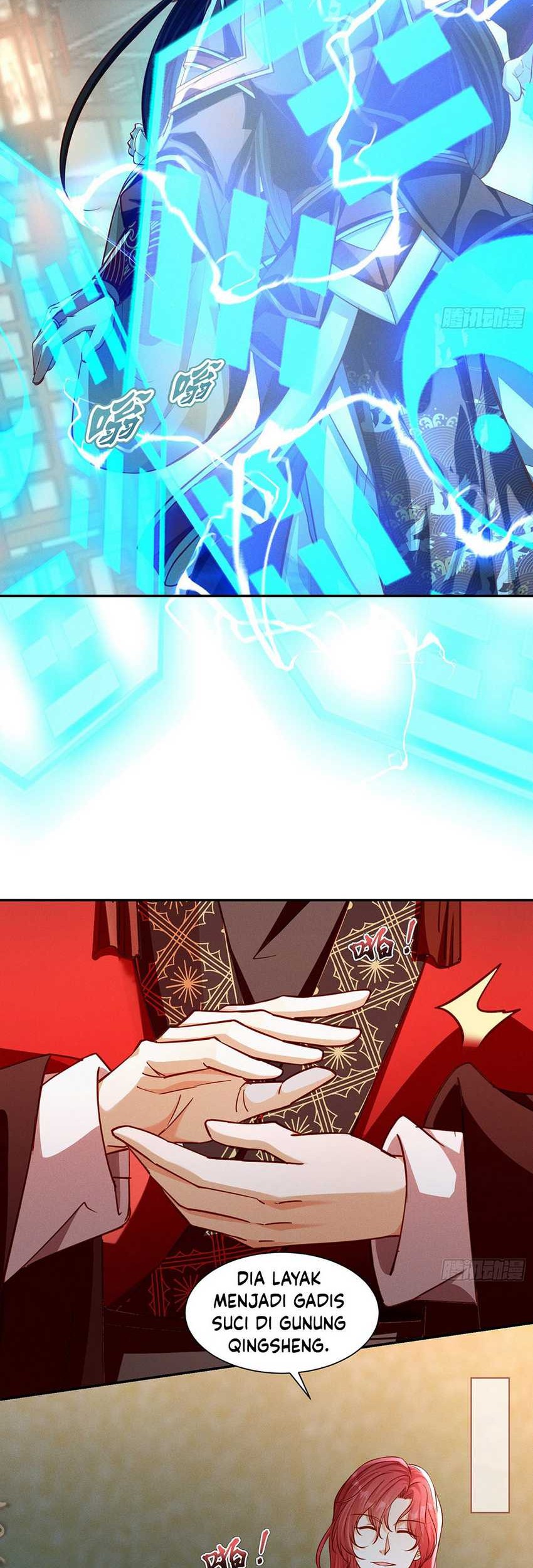 Supreme God (God and Heaven Supreme) Chapter 16 Gambar 12