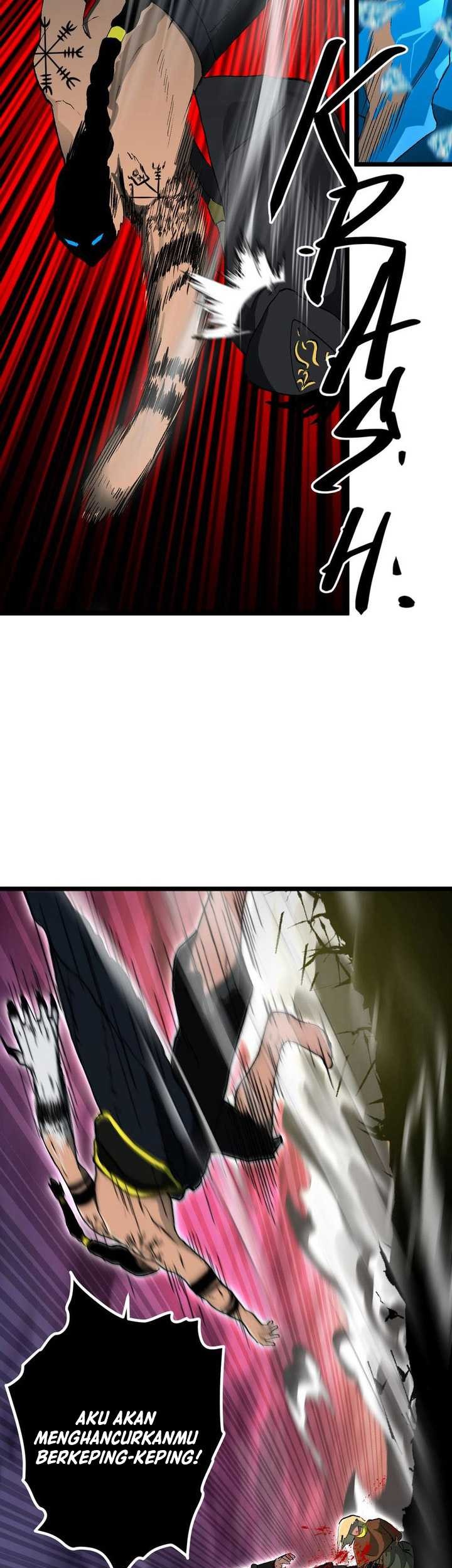 The Fallen Chapter 21 Gambar 20
