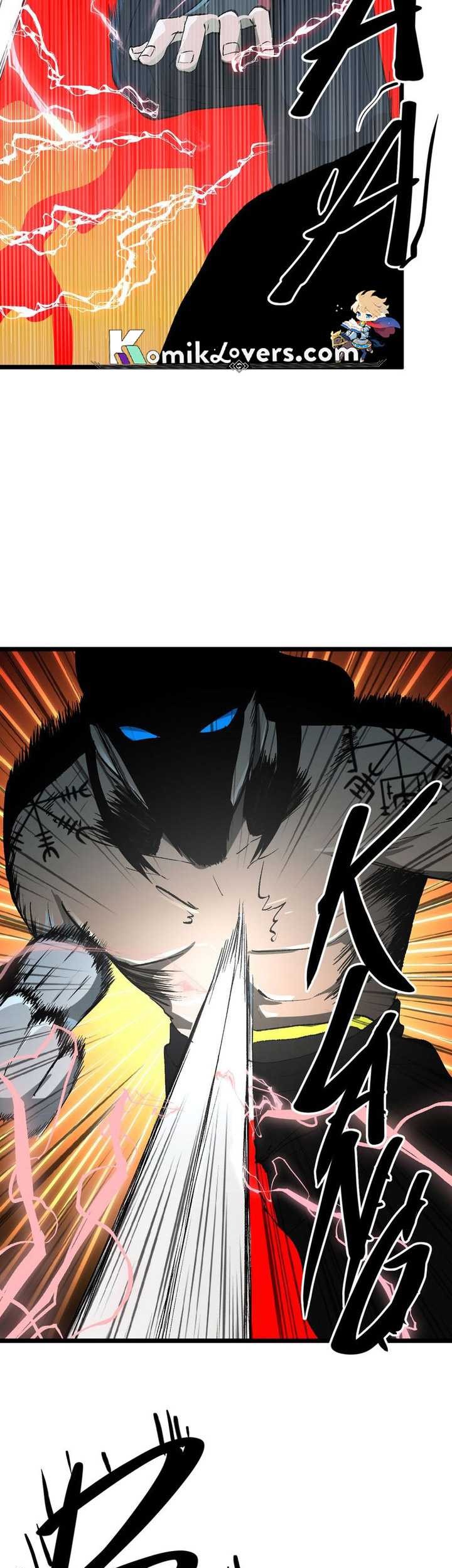 The Fallen Chapter 21 Gambar 22