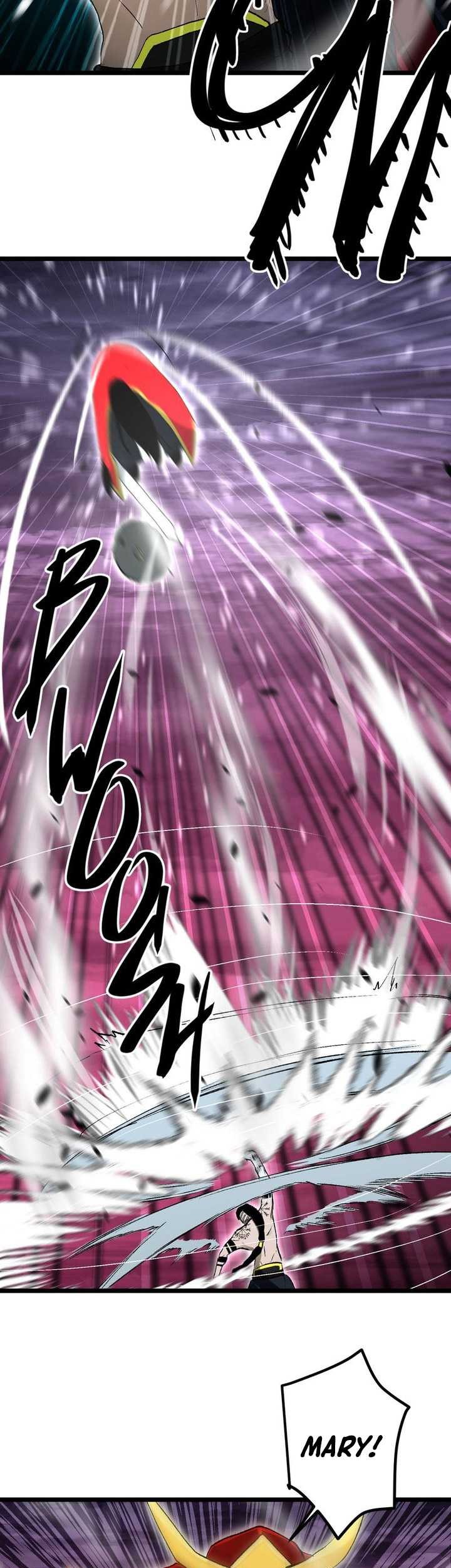 The Fallen Chapter 21 Gambar 24