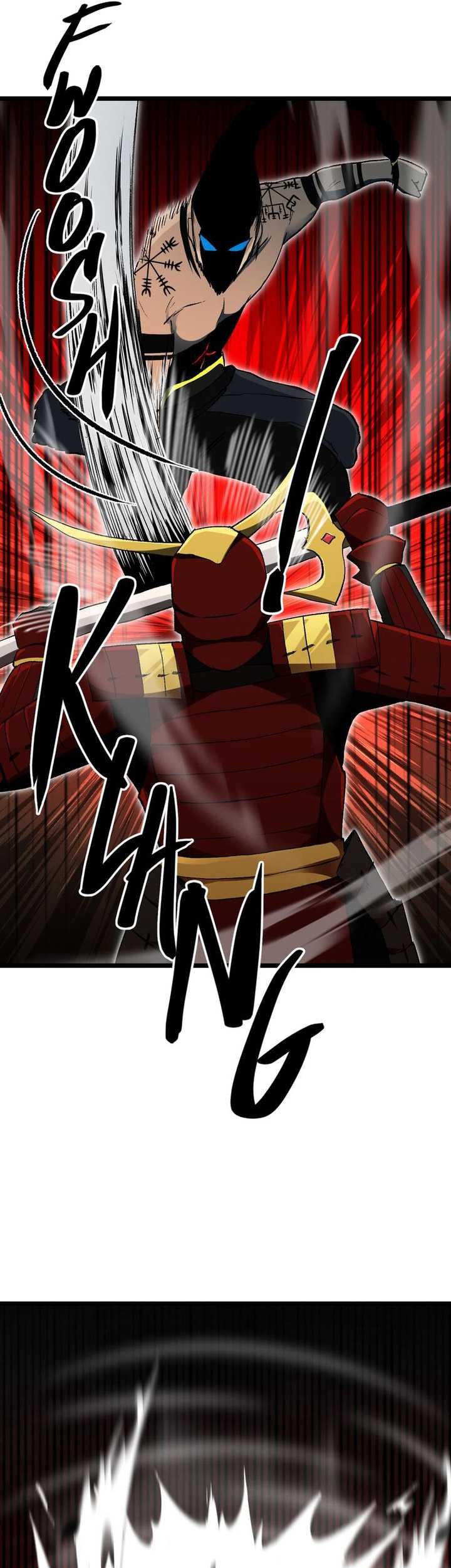 The Fallen Chapter 21 Gambar 26