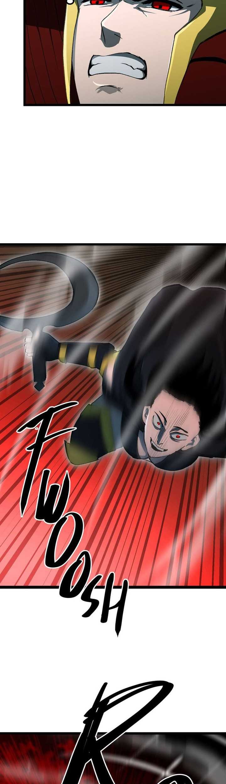 The Fallen Chapter 21 Gambar 28