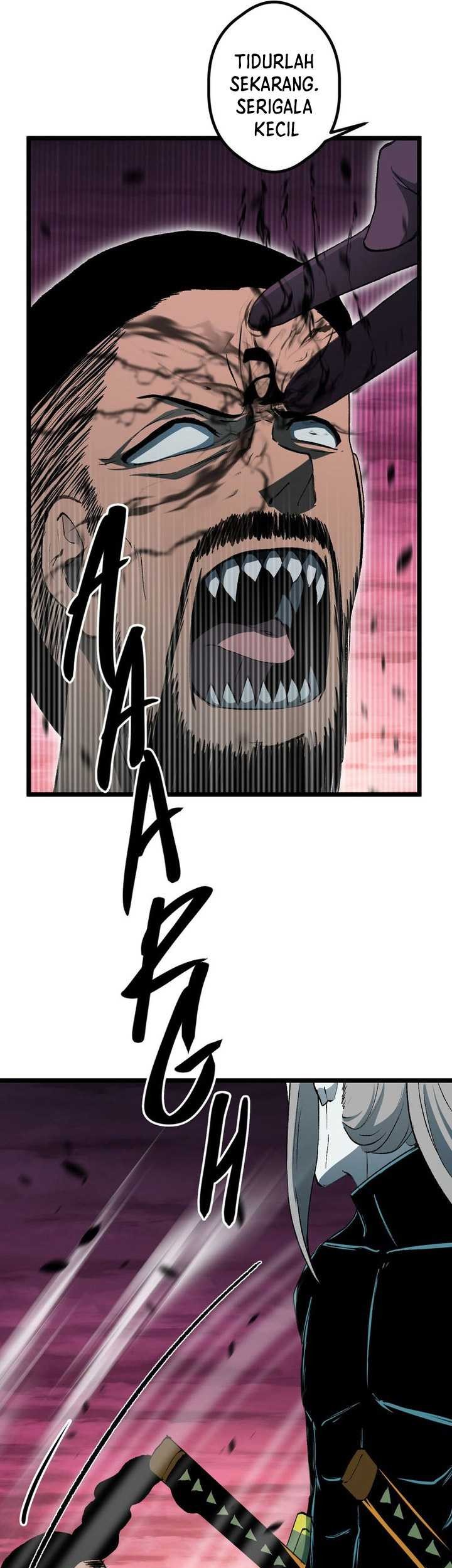 The Fallen Chapter 21 Gambar 34