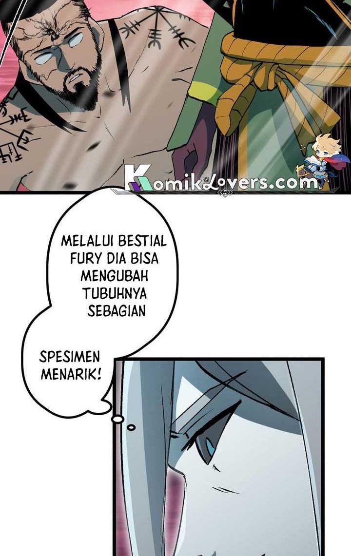 The Fallen Chapter 21 Gambar 35