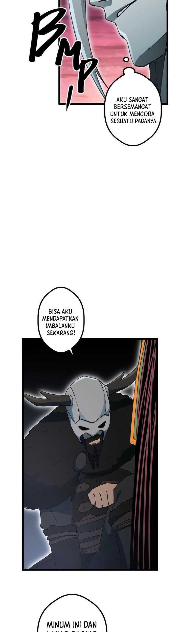 The Fallen Chapter 21 Gambar 36