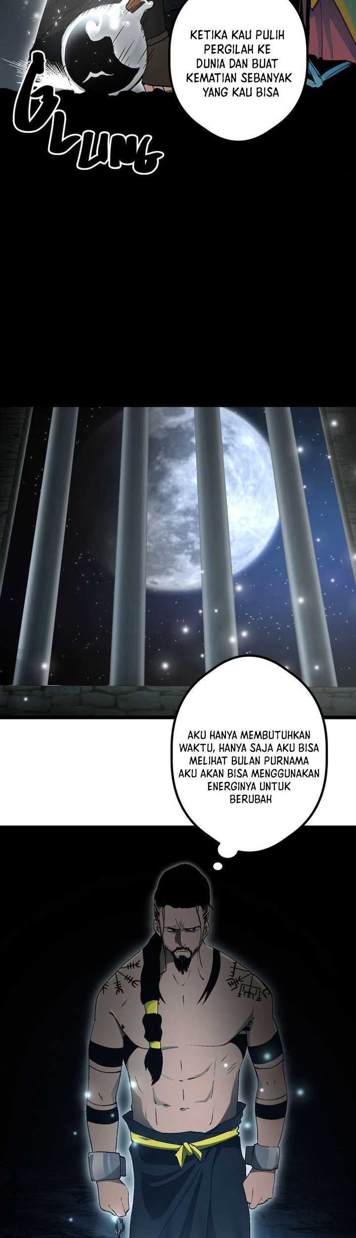 The Fallen Chapter 21 Gambar 38