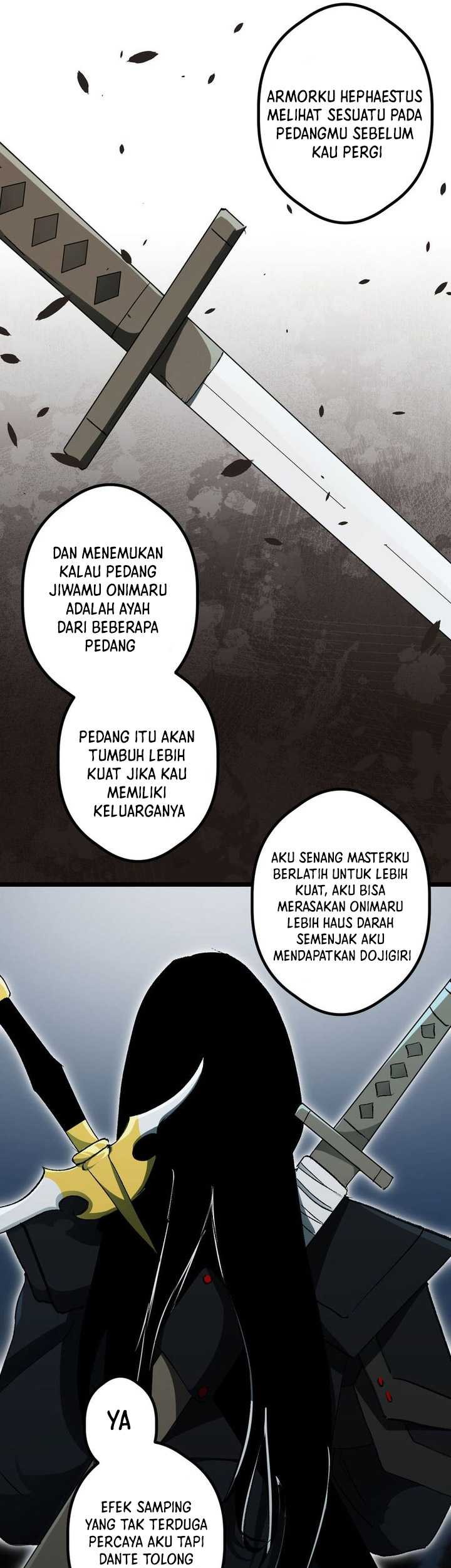 The Fallen Chapter 21 Gambar 42
