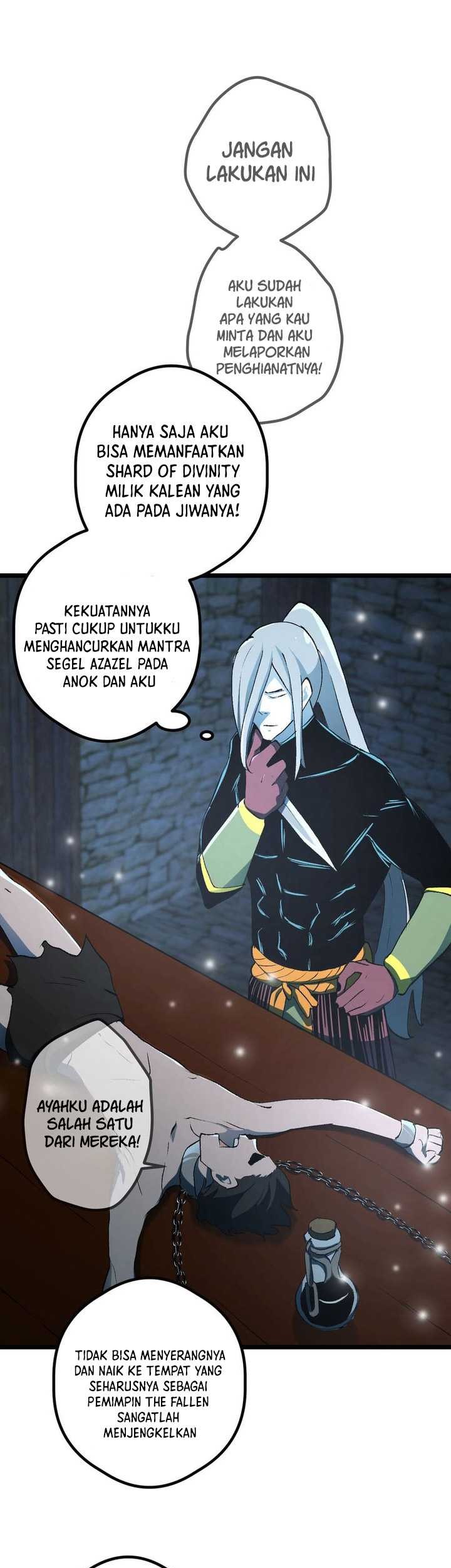 The Fallen Chapter 21 Gambar 46