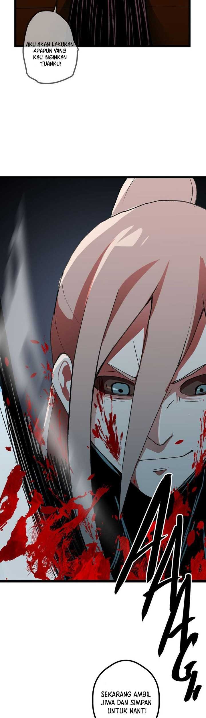 The Fallen Chapter 21 Gambar 48