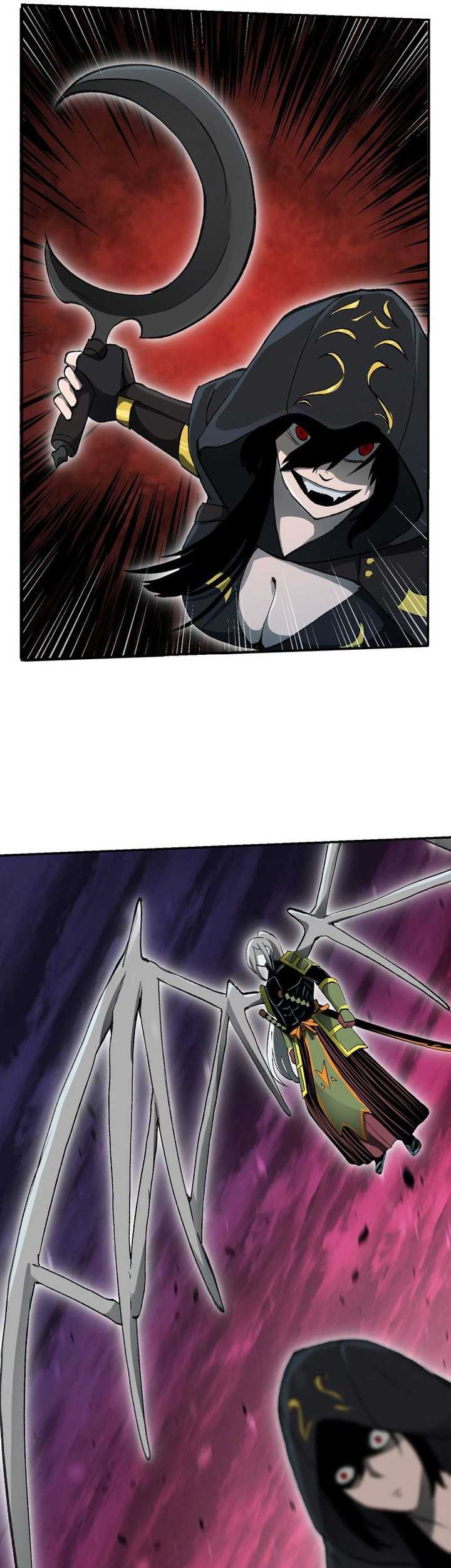 The Fallen Chapter 21 Gambar 10