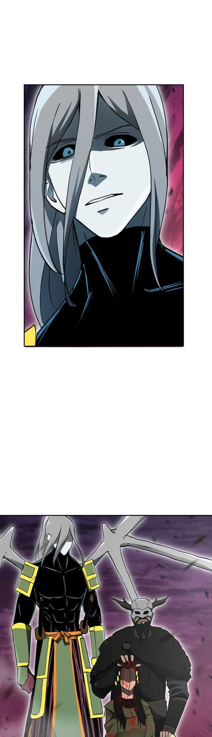 The Fallen Chapter 21 Gambar 12