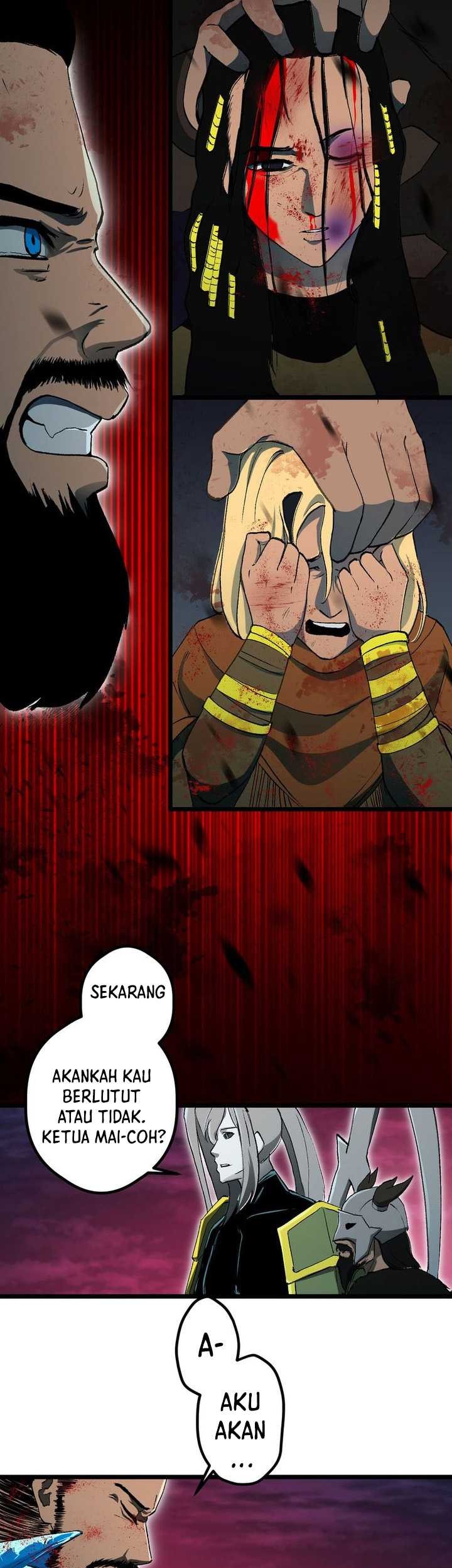 The Fallen Chapter 21 Gambar 14