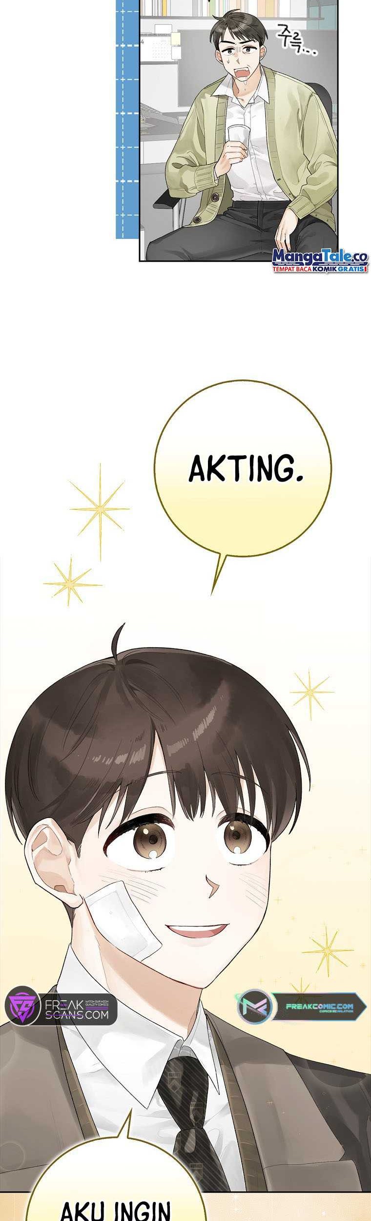 Rookie but One-In-A-Million Actor Chapter 02 Gambar 3