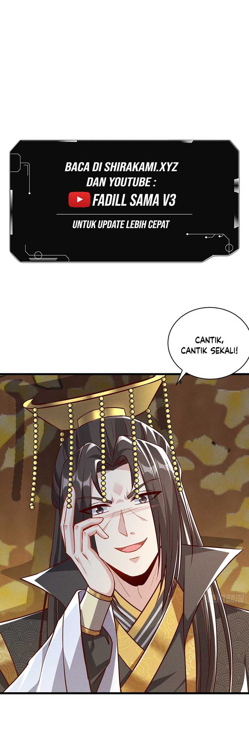 Baca Supreme God (God and Heaven Supreme) Chapter 15 Gambar 2