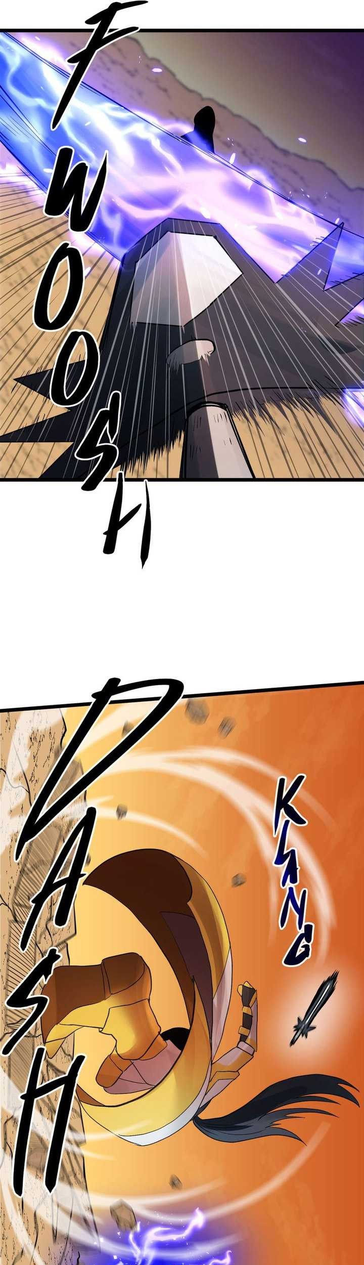 The Fallen Chapter 20 Gambar 18