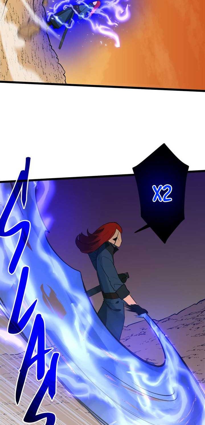 The Fallen Chapter 20 Gambar 19