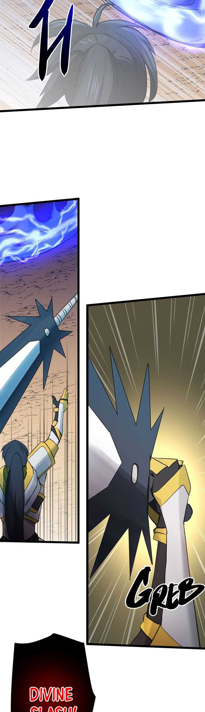 The Fallen Chapter 20 Gambar 20