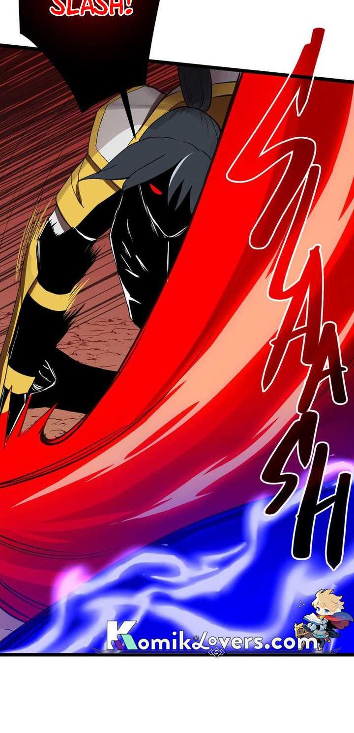 The Fallen Chapter 20 Gambar 21