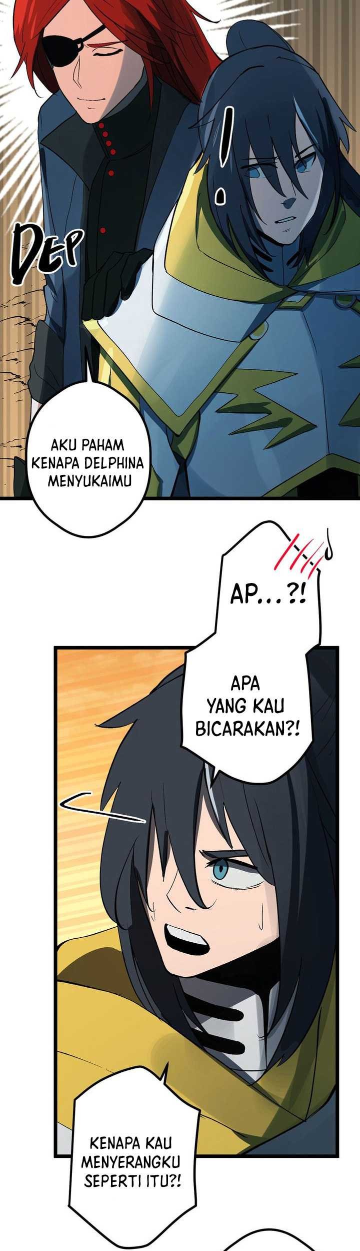 The Fallen Chapter 20 Gambar 24