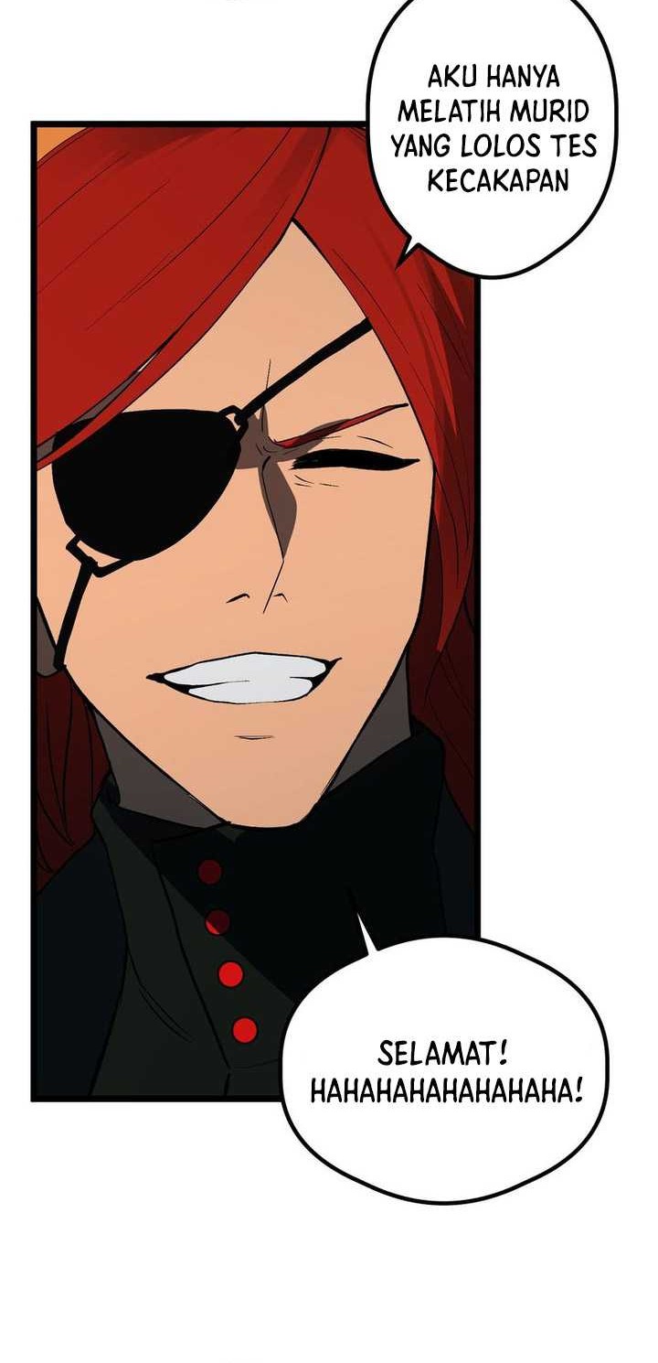 The Fallen Chapter 20 Gambar 25