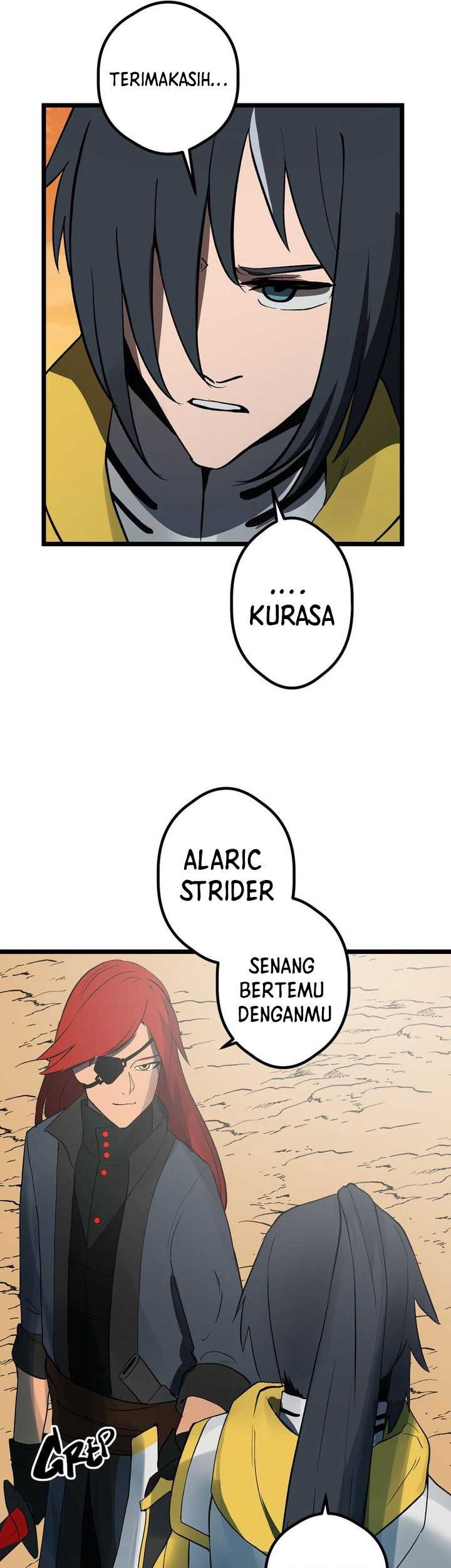 The Fallen Chapter 20 Gambar 26