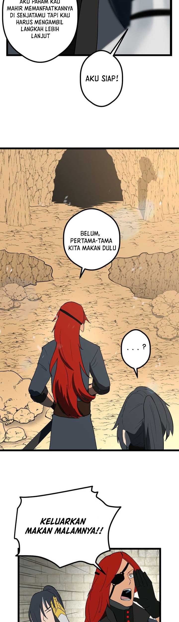 The Fallen Chapter 20 Gambar 28