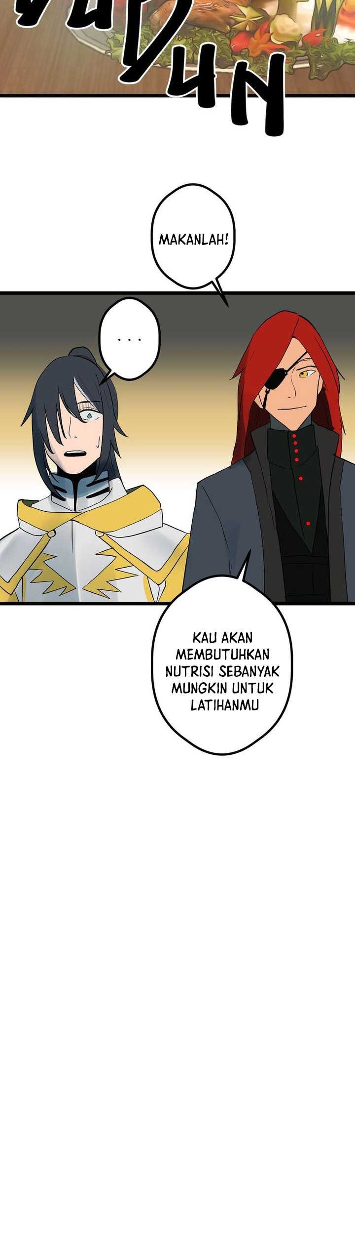 The Fallen Chapter 20 Gambar 30