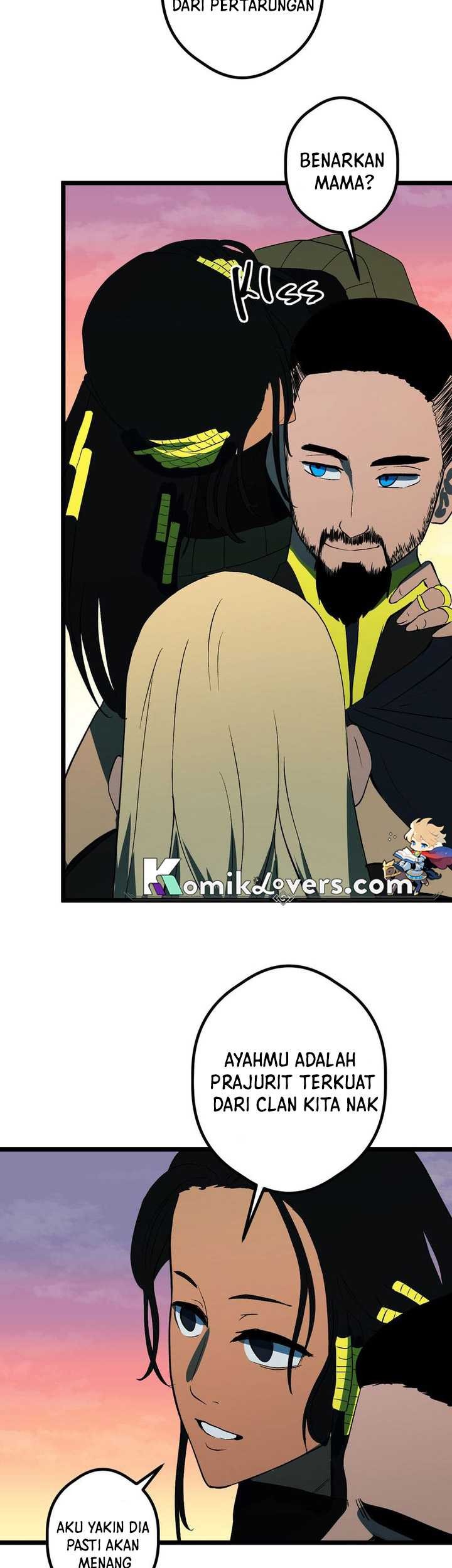 The Fallen Chapter 20 Gambar 32