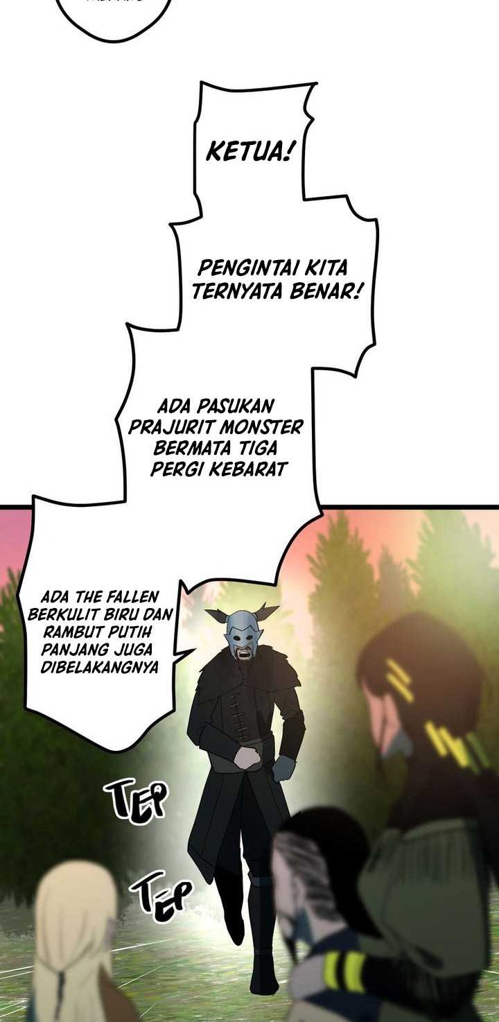 The Fallen Chapter 20 Gambar 33