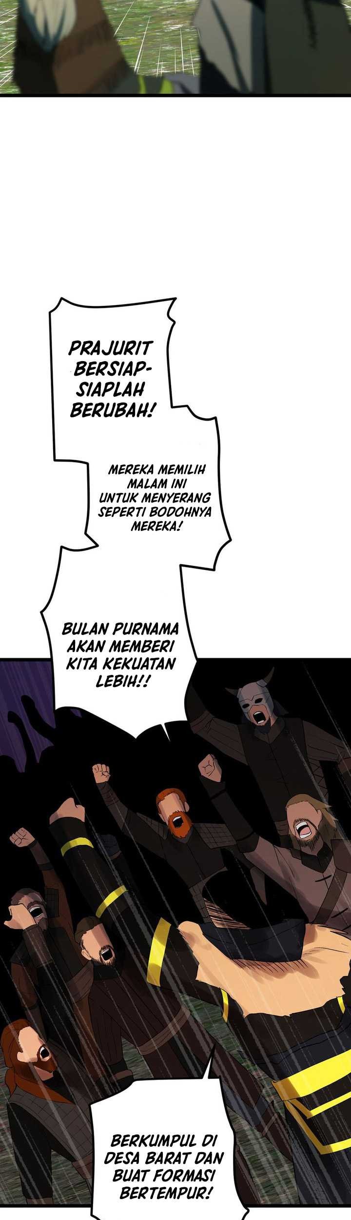 The Fallen Chapter 20 Gambar 34