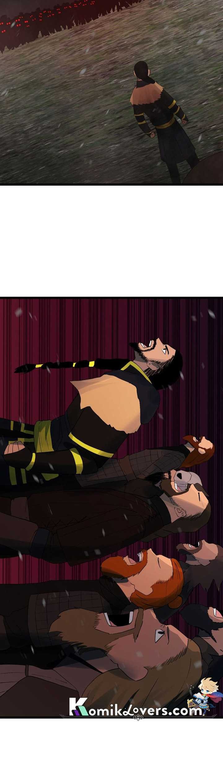 The Fallen Chapter 20 Gambar 36